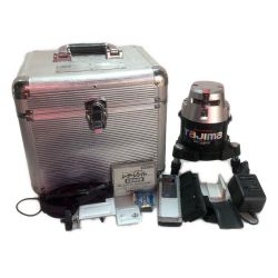 ◇◇ TAJIMA タジマ レーザー墨出し器 受光器・ケース付 AL-KYRJ Bランク