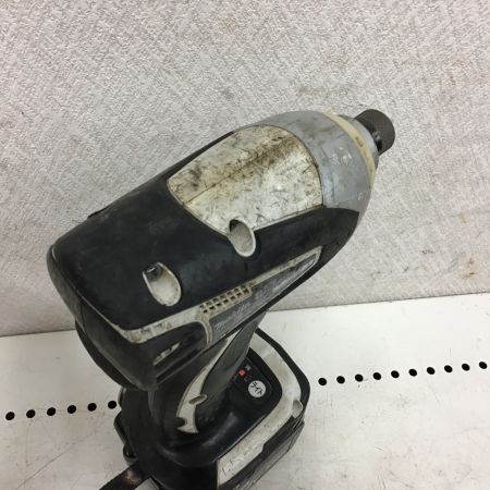  MAKITA マキタ 充電式 インパクトドライバ　充電器・充電池×2・ケース付 TD132D