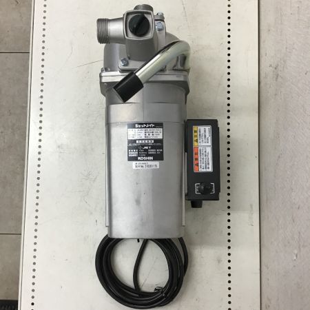 KOSHIN ジェットメイト モーターポンプ JM-25H - 中古
