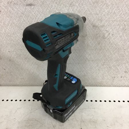  MAKITA マキタ インパクトレンチ 充電器・充電池×2・ケース付 TW300D