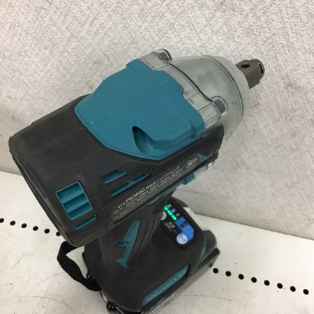  MAKITA マキタ インパクトレンチ 充電器・充電池×2・ケース付 TW300D