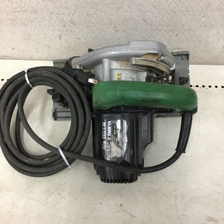  HITACHI 日立 157㎜　深切り 丸のこ　本体のみ C5MBYA