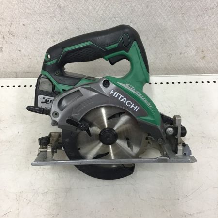  HITACHI 日立 125㎜　コードレス 丸のこ　充電器・充電池・ケース付 C14DBL