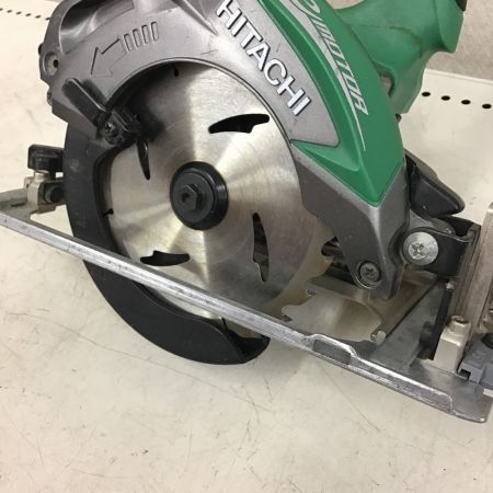  HITACHI 日立 125㎜　コードレス 丸のこ　充電器・充電池・ケース付 C14DBL