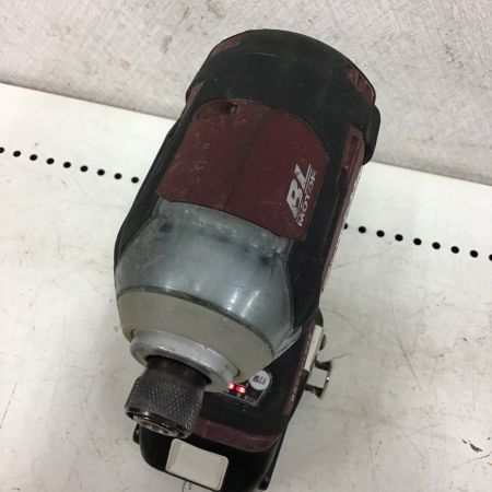 中古】 MAKITA マキタ インパクトドライバ オーセンティックレッド