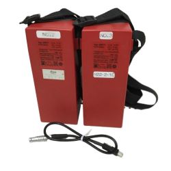 ◇◇ LEICA 測量ライカ バッテリー 2個セット 未チェック 本体のみ GEB171 Dランク