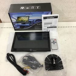 ◇◇ MAXWIN オンダッシュモニター 10.1インチ モニター 車載モニター TKH1016 Sランク