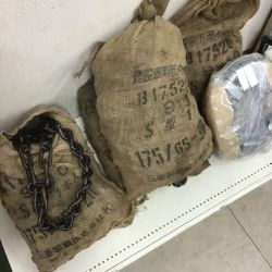 ◇◇  建機タイヤチェーン|17.5/65-20(B17520S) Bランク