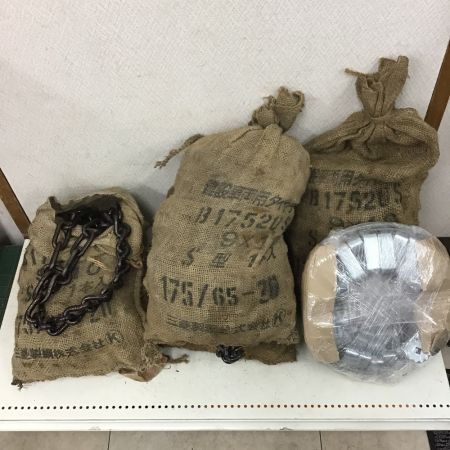   建機タイヤチェーン|17.5/65-20(B17520S)