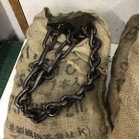   建機タイヤチェーン|17.5/65-20(B17520S)