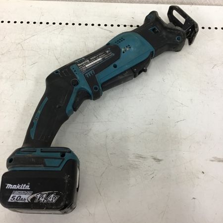 MAKITA マキタ 充電式 レシプロソー　有充電器・充電池・ケース・取説付 JR144D