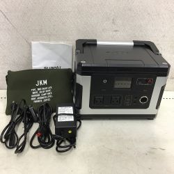 ◇◇ SUAOKI ポータブル電源　家庭用蓄電池 G500 Aランク