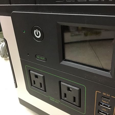  SUAOKI ポータブル電源　家庭用蓄電池 G500