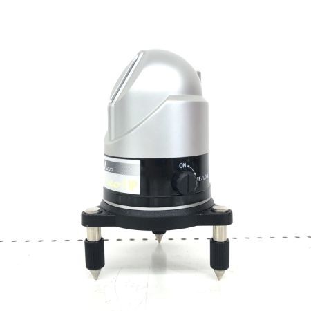 ДД シンワ レーザー機器 レーザー墨出し器 美品 付属品完備 NEO11P シルバー