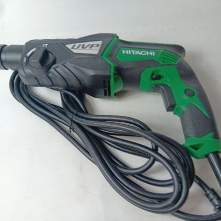 HITACHI 日立 ロータリハンマドリル DH28PBY グリーン ケース付 コード式 28mm 