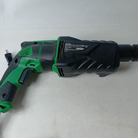 HITACHI 日立 ロータリハンマドリル DH28PBY グリーン ケース付 コード式 28mm 