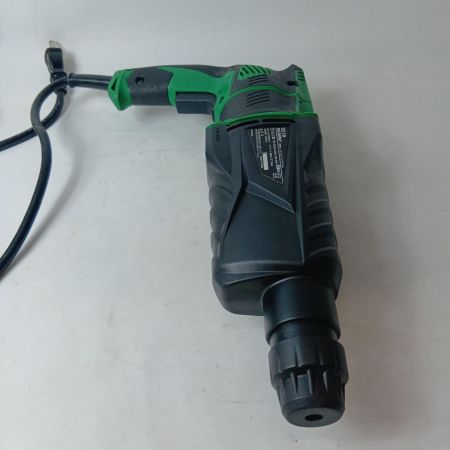 HITACHI 日立 ロータリハンマドリル DH28PBY グリーン ケース付 コード式 28mm 