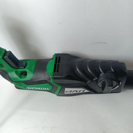 HITACHI 日立 ロータリハンマドリル DH28PBY グリーン ケース付 コード式 28mm 