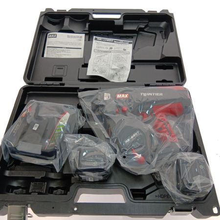  MAX マックス 鉄筋結束機  ツインタイア  RB-440T-B2C/1450A