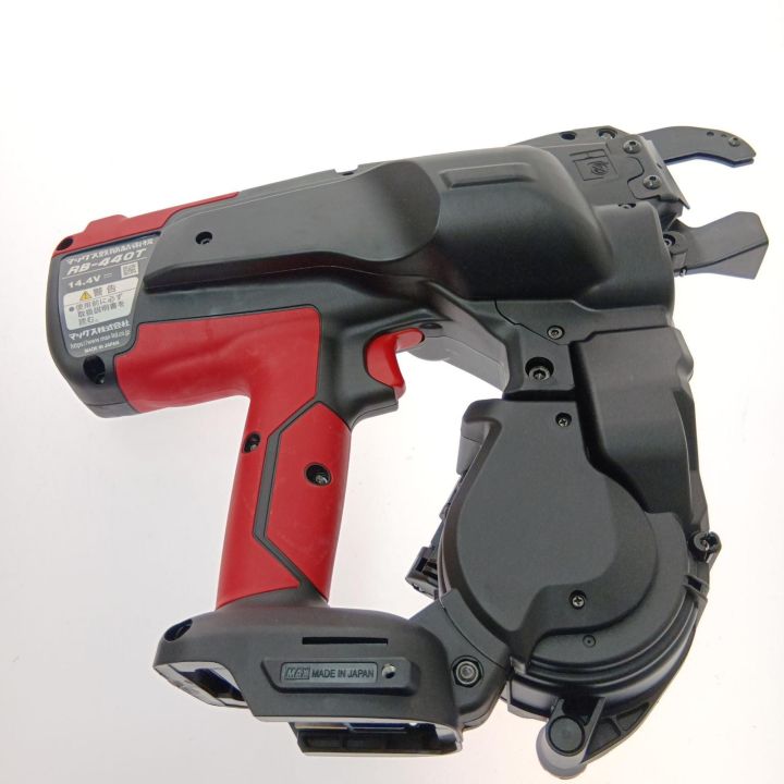 MAX マックス 鉄筋結束機 ツインタイア RB-440T-B2C/1450A - 中古工具
