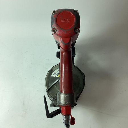 MAX マックス 高圧エア釘打ち HN-75 75mm ケース付