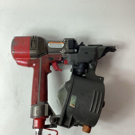 MAX マックス 高圧エア釘打ち HN-75 75mm ケース付
