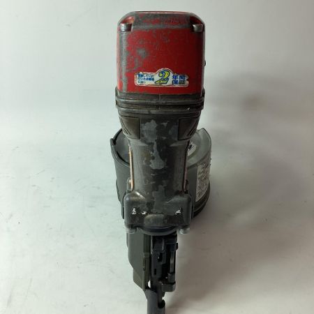 MAX マックス 高圧エア釘打ち HN-75 75mm ケース付