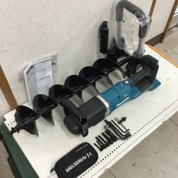 ◇◇ MAKITA マキタ 充電式アースオーガ ビッド付 DG460D Bランク