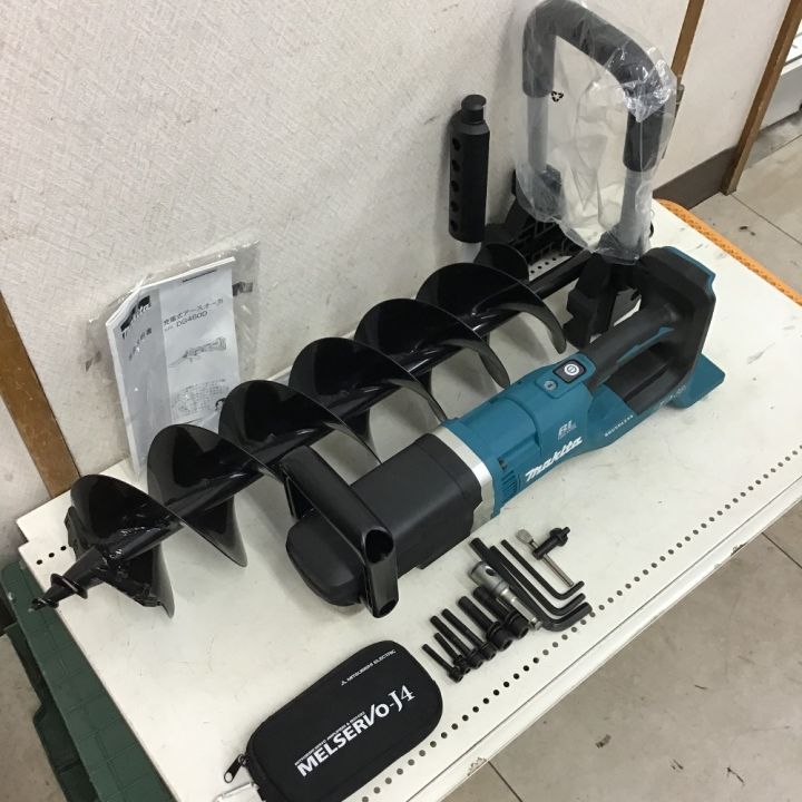 MAKITA マキタ 充電式アースオーガ ビッド付 DG460D｜中古｜なんでもリサイクルビッグバン