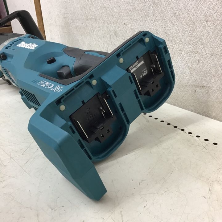 MAKITA マキタ 充電式アースオーガ ビッド付 DG460D｜中古｜なんでもリサイクルビッグバン