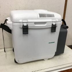 ◇◇ HiKOKI ハイコーキ ポータブル冷温庫　コードレス冷温庫 UL18DA Cランク