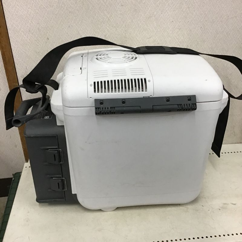 中古】 HiKOKI ハイコーキ ポータブル冷温庫 コードレス冷温庫 UL18DA