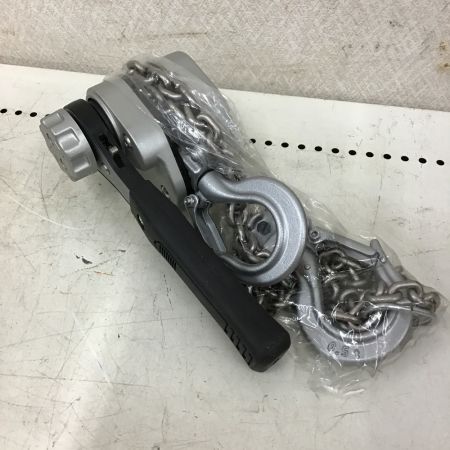  KITO キトー レバーブロック LX型　500㎏ 1.2m LX005