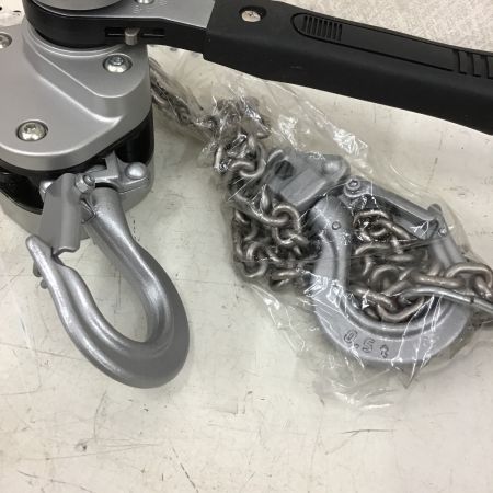  KITO キトー レバーブロック LX型　500㎏ 1.2m LX005