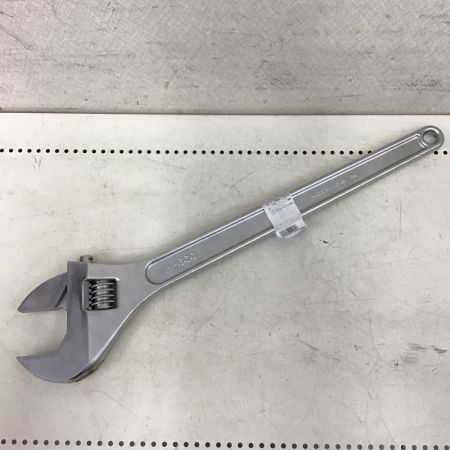  TOP モンキーレンチ H-600