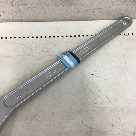  TOP モンキーレンチ H-600