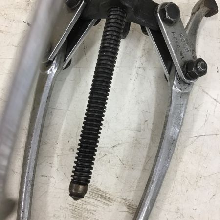  KOTO ３本爪ロングギアプーラー KP-40SL