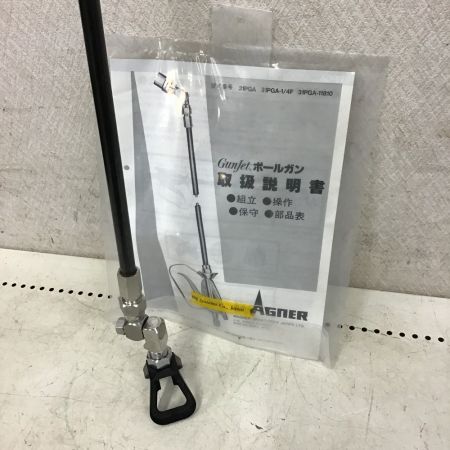  Wagner ポールガン　現状販売 31PGA