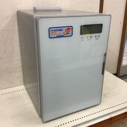 ◇◇ 静岡製機株式会社 ドラッピー ミニ　食品乾燥機　乾燥庫　ドライフード DSJ-mini Bランク