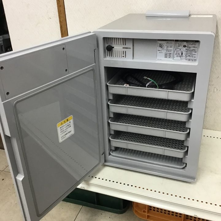 静岡製機株式会社 ドラッピー ミニ 食品乾燥機 乾燥庫 ドライフード DSJ-mini｜中古｜なんでもリサイクルビッグバン