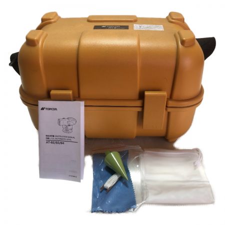  TOPCON オートレーベル　ケース付 AT-B2