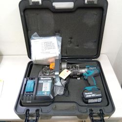 □□ Ogura コードレスパンチャー　18V HPC-NF209WBL Sランク