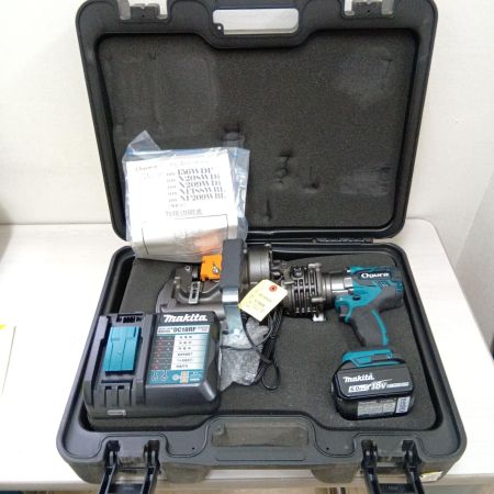  Ogura コードレスパンチャー　18V HPC-NF209WBL