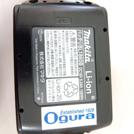  Ogura コードレスパンチャー　18V HPC-NF209WBL