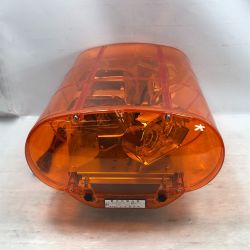 ◇◇ KOITO 黄色散光式警光灯 M型 43型 LED43BYS-M Aランク