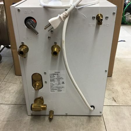  TOTO トートー 小型電気温水器　6L　先止め式 REW06A1b1a