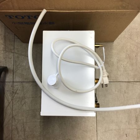  TOTO トートー 小型電気温水器　6L　先止め式 REW06A1b1a
