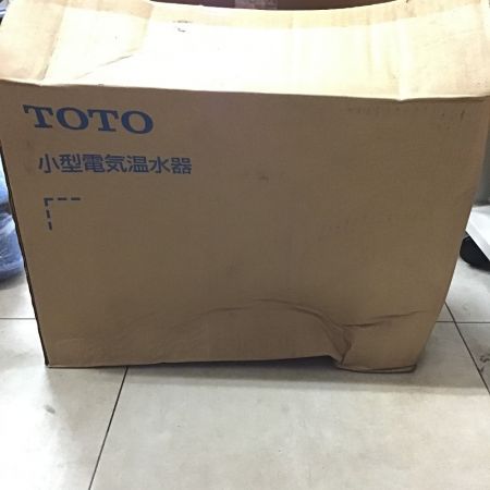  TOTO トートー 小型電気温水器　6L　先止め式 REW06A1b1a