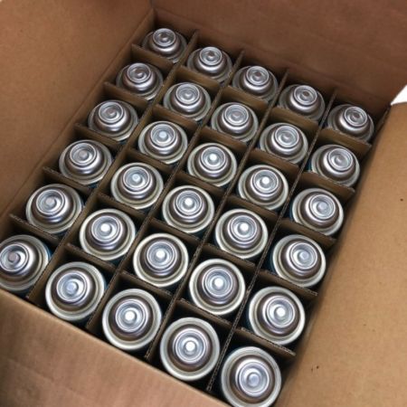  三井・デュポン フロロケミカル エアコンガス 250ｇ×30本 ﾌﾚｵﾝ-12