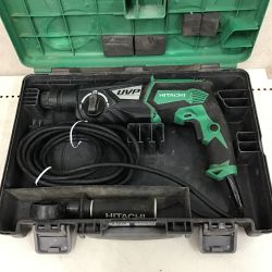 ◇◇ HITACHI 日立 ロータリハンマドリル　28㎜　ケース付 DH28PCY Cランク